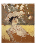 Buy Woman with a Hat; Femme Avec Un Chapeau at AllPosters.com