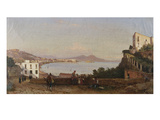 Buy Bay of Naples at AllPosters.com