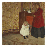 Mother and Child; Mere Et Enfant