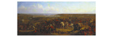 Buy The Allied Generals with the Officers of their Respective Staffs before Sebastopol at AllPosters.com