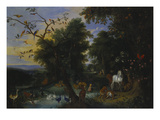 Garden of Eden