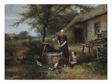 Farmyard Happiness