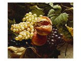 Buy Pomegranates and Grapes at AllPosters.com