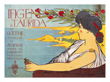 Ifigenia a Taurida De Goethe