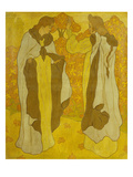 The Two Graces; Les Deux Graces Giclee Print