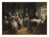 Sewing School at Katwijk