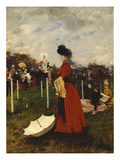 Buy At the Races at AllPosters.com