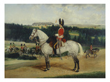 Buy A Squadron Sergeant Major, a Kettle-Drummer and a Detachment of Scots Greys at AllPosters.com