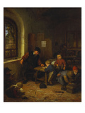 The Interior of a Schoolroom