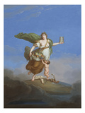 Terra, after Perino Del Vaga