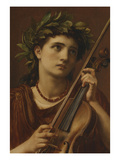 Buy Music, Heavenly Maid at AllPosters.com