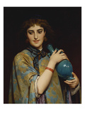 Buy The Circassian Girl at AllPosters.com