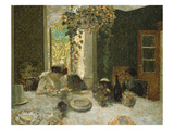 The Dining Room; La Salle a Manger