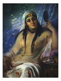 The Odalisque