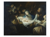 The Adoration of the Shepherds