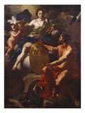 Venus at the Forge of Vulcan