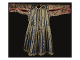 A Tunic of a Sherwood Forester in Green Facecloth, the Sleeves of Red Facec Giclee Print