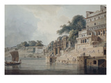 Dasasvamedha Ghat, Benares (Varanasi), Uttar Pradesh