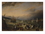 Buy The Admiral's Hard, Stonehouse, Plymouth at AllPosters.com