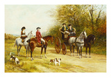 A Wayside Conversation