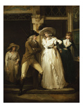 The Story of Laetitia: the Tavern Door