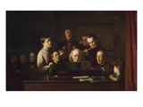Practising for a Village Concert