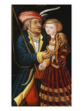 Buy Unequal Lovers at AllPosters.com