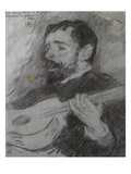Buy Guitariste at AllPosters.com