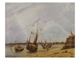 Buy Low Tide, Calais at AllPosters.com