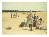 Prayertime in the Desert