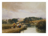 The Thames Near Marlow