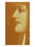 Buy Profile of a Woman; Femme En Profil at AllPosters.com