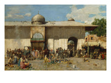 Oriental Market; Mercato Orientale