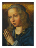 The Virgin at Prayer