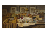 Buy A Connoisseur's Corner at AllPosters.com