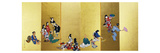 Buy The Four Elegant Pastimes - Music, the Game of Go, Calligraphy and Painting at AllPosters.com