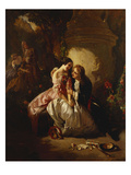 Buy Scene Galante: an Indecent Proposal at AllPosters.com