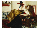 The Lady of the Tootni-Nameh; or the Legend of the Parrot