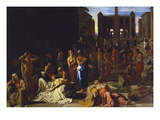 The Plague at Athens