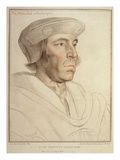 Buy Imitations of Original Drawings by Hans Holbein in the Collection of His Majesty for the... at AllPosters.com