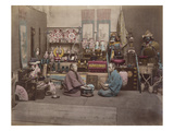 Buy Japan, Shopkeepers at AllPosters.com