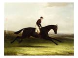Colonel Pearson's 'Achievement' with J. Chalmer Up in a Landscape