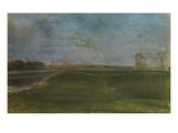 Meadow by the River