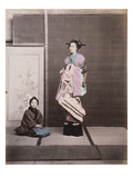 Japan, Geisha