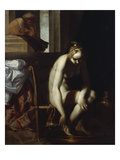 Buy David and Bathsheba at AllPosters.com