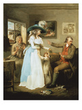The Story of Laetitia: the Virtuous Parent