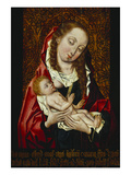 The Madonna Suckling the Infant Christ