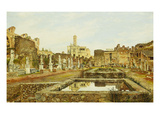 The House of the Vestal Virgins, Rome