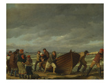 Fishermen from Hornbaek