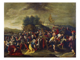 Buy Christ on the Road to Calvary at AllPosters.com